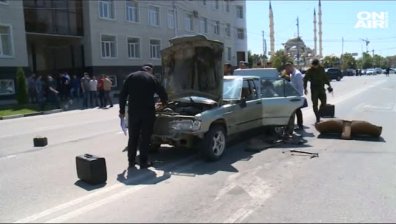 ИДИЛ пое отговорност за серията атаки, извършени от деца в Чечения