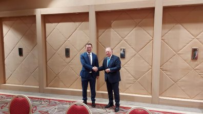 Стоев към Османи: Гледаме в една посока, но дали ще осъществим желаната перспектива