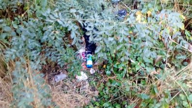 Замърсяване в района на Западен парк в София