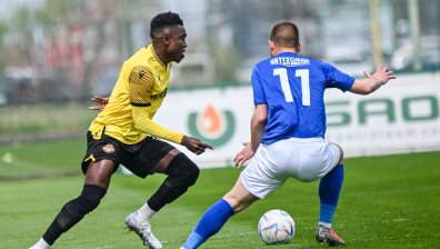 "Ботев" и "Спартак" завършиха наравно 1:1&nbsp;