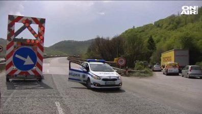Важна информация за пътуващите по "Тракия" и "Хемус"