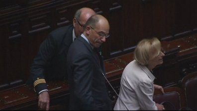 Италианският парламент ще гласува вот на доверие към премиера