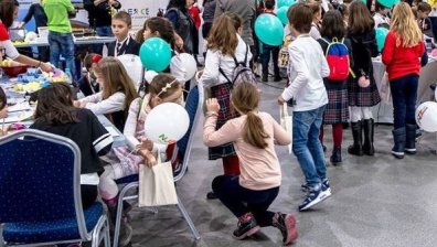 Изборът на бъдеще е интересен и забавен с Базар на професиите
