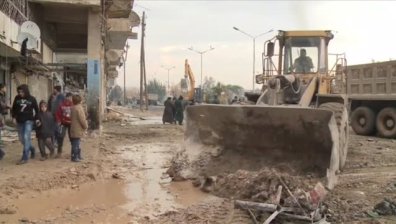 5,5 милиона души в Дамаск и околностите са без питейна вода