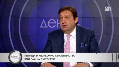 Арх. Шишков: Едва 16 км пътища са направени както трябва за 2019-2021 г.