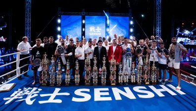 SENSHI 22: Тежки нокаути, обрати и предложение за брак на ринга