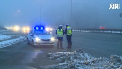 Полицейски екшън: Високоскоростно преследване на живо