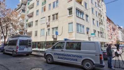Застреляха бивш криминалист посред бял ден в София