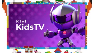 А1 стартира продажбите на детския телевизор KIVI