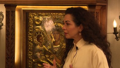 Пленителната Елена Петрова - първият вдъхновяващ гост в дебютния епизод на „България сутрин в събота”