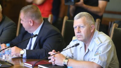 Кабинетът предлага ген.-майор Цанко Стойков за зам.-началник на отбраната