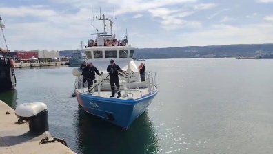 Москва и Киев мълчат за атаките с дронове срещу кораби край България