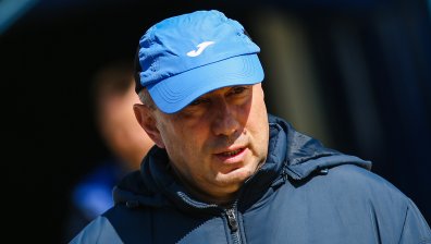 Мъри Стоилов: В най-скоро бъдеще "Левски" може да е в битката за челото