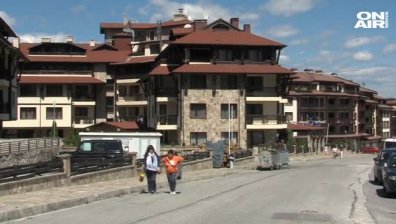 След имотния бум: Цените в Банско тръгват надолу