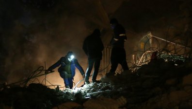 Земетресение от над 5 по Рихтер отново разлюля Турция
