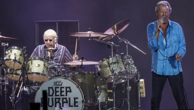 Deep Purple избраха София за старт на турнето си в Европа