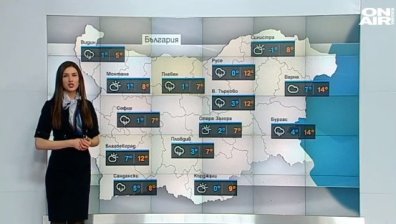 Централна прогноза