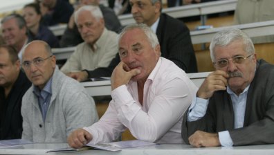 На 76 години почина легендата на българския спорт Норайр Нурикян