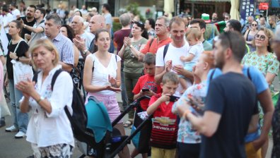 Протест пред Съдебната палата в София, настояват за истинска реформа