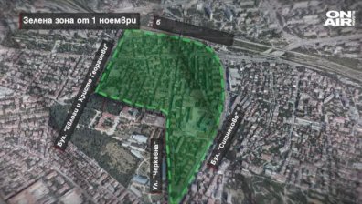 Зелената зона в София расте &ndash; паркирането около блоковете ще бъде платено