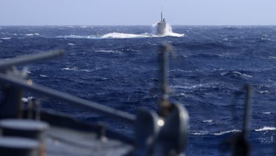 Предупреждение към Китай и Русия: САЩ  дават $200 млрд. за атакуващи подводници