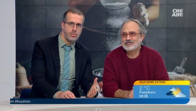 Световноизвестен шеф готвач: България не получава достатъчно признание за кухнята си