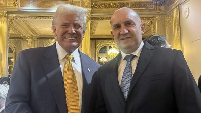 Ще присъства ли Румен Радев на клетвата на Доналд Тръмп?