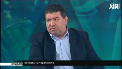 Войната на таралежите