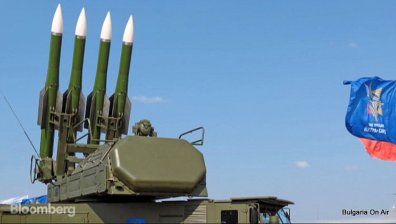 Може ли ракета, изстреляна от Бук да е свалила MH17