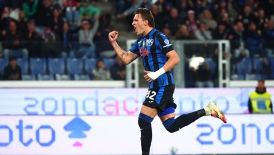 Рекорден гол на Ретеги спаси "Аталанта" срещу "Лече"