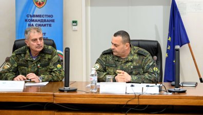 Адм. Ефтимов: Опитът в Украйна ни показва какво е модерната война