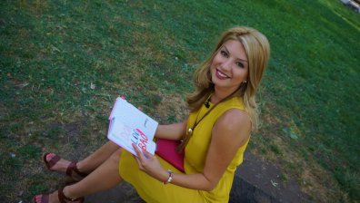 "ХАРАКТЕРИ" представя Йоанна Драгнева - "Животът е като река-трябва да има непрестанно движение, иначе се превръща в блато"