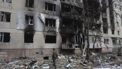 Руснаците постепенно превземат Северодонецк, украинците владеят 20% от града