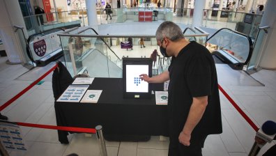 Показаха как ще гласуваме на парламентарните избори с машини