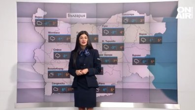 Сутрешна прогноза