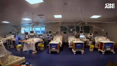 Да избираш кой да живее и кой - да умре! Разтърсващ разказ на наша мед. сестра в Италия