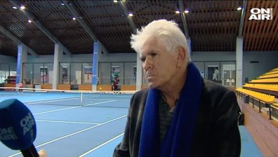 Тенис легендата Пол Макнами разкрива какво да очакваме на "Sofia Open"