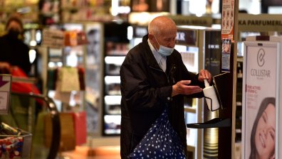 От понеделник Словения стартира масово тестване за Ковид-19