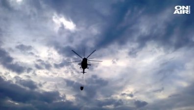 След инцидента: Авиобаза "Крумово" остава без двама от най-добрите си летци