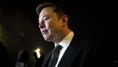 Мъск предлага да произвежда респираторни апарати