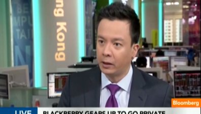 Blackberry на ръба на отчаянието