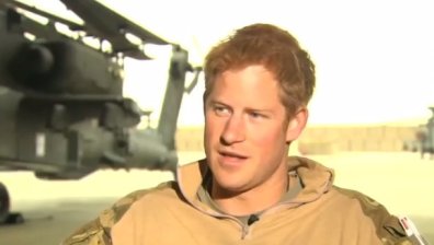 Британската армия: Хари не трябваше да разказва как и кого е убил