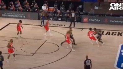 Поредна загуба за "Хюстън Рокетс" срещу "Индиана Пейсърс"