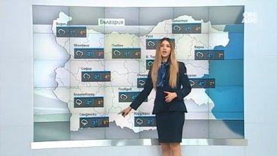 Виелици и сняг: Оранжев код за 4 области в страната