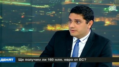 160 млн. за опазване на границата са напълно реалистични, смята Христо Гаджев от ГЕРБ