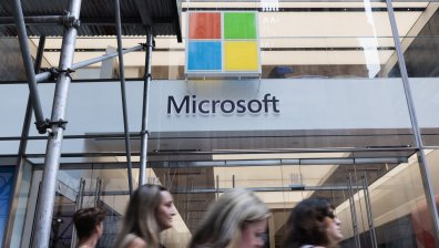 Стойността на Microsoft надхвърли $3 трилиона