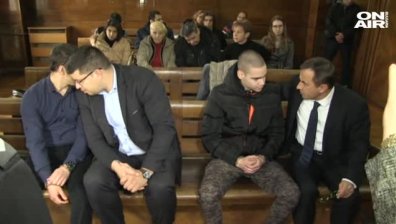 11 и 9 години затвор за младежите, убили таксиметров шофьор в Николово