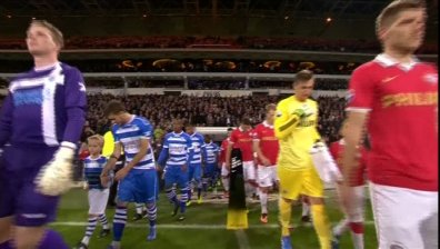 ПСВ Айндховен завърши с равенство срещу Цволе