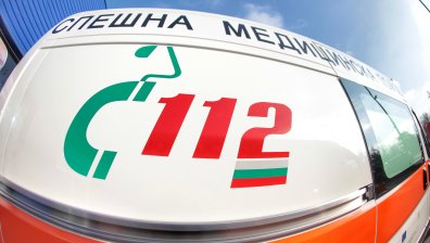 Катастрофа край Казанлък прати бебе и 4-ма души в болница