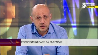 Томислав Дончев в Полиграф: Идеята за газов хъб на българска територия не е импровизация